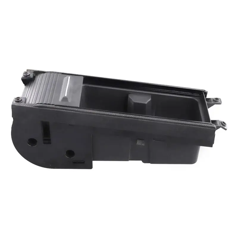 A84F-Car Center Console Water Cup Holder Storage Box Drinks Holders For Sonata 9 2015-