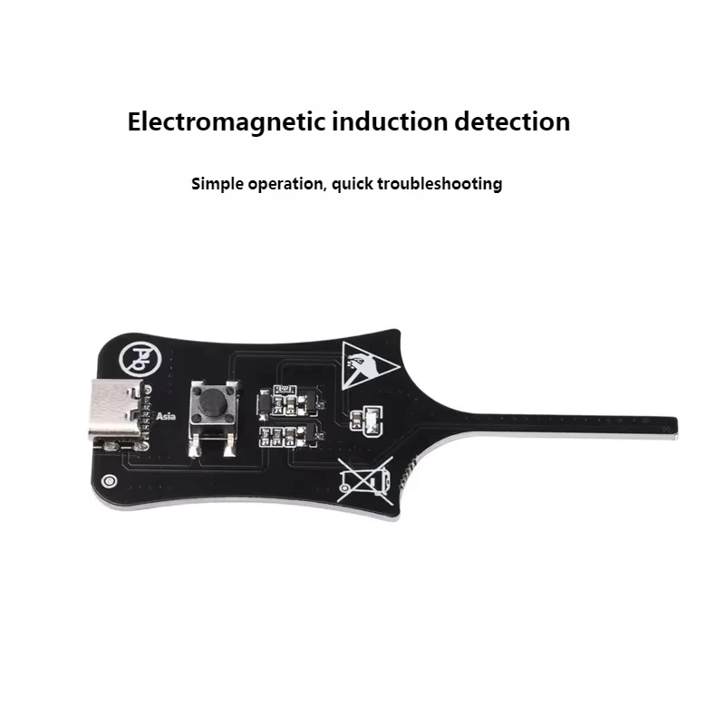 Motherboard-Spulentester Induktionsdetektor-Werkzeug für Handy-Reparatur Elektromagnetische Induktion Schnelle Fehlerdiagnose Induktanzprüfung – Detail 2