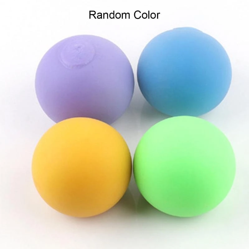 Y4QA 2Inch Hand Squeeze Toy Pinch Ball with Color Change for Office Pressure Relief