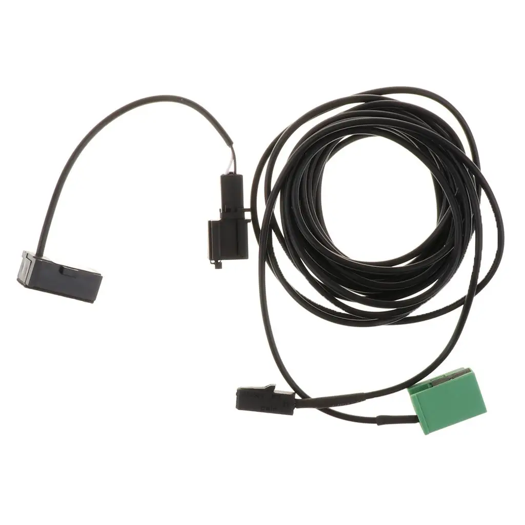 Bluetooth Microphone Harness Cables Kit for VW RCD510/RNS315