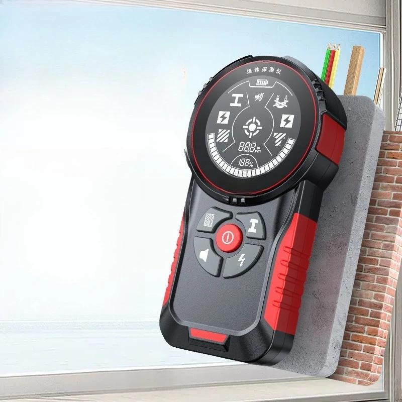 

Wall detector Precise punching wall wire reinforcement detector