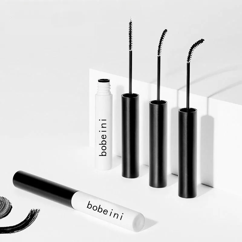 Mascara noir allongeant pour les cils, crème optique, maquillage pour les yeux, allongé, bouclé, imperméable, cosmétique