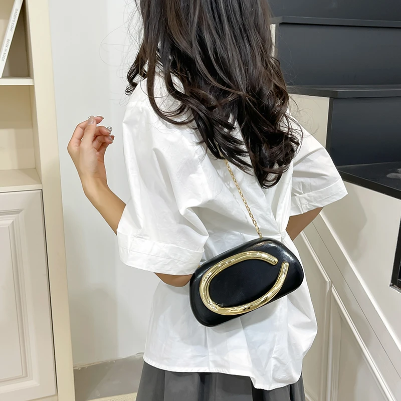 

Stylish High-End Minimalist Crossbody Handbag For Women Elegant Leather Classic Paris Fashion Large Capacity
