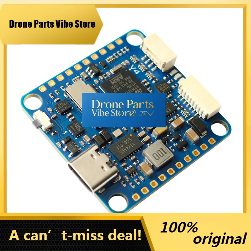 DronePMATEKSYS H743 SLIM V4 Flight Controller