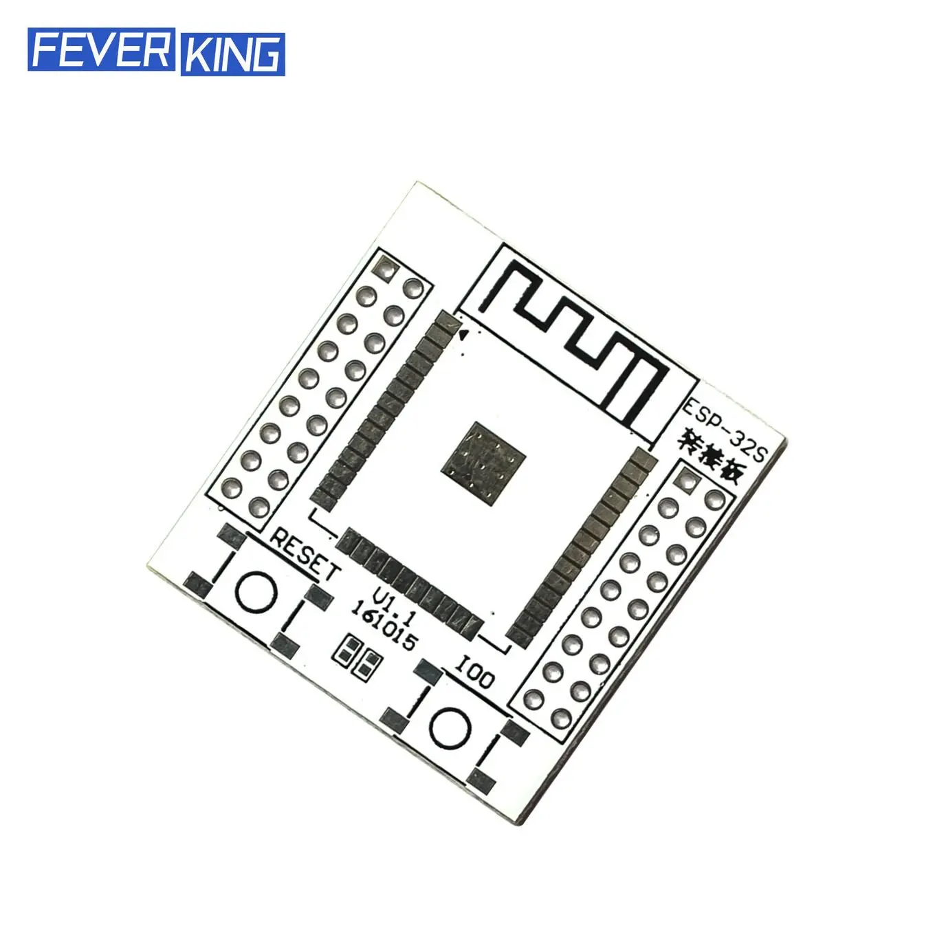 ESP32 ESP32S Sans Fil WIFI Bluetooth Tech pour Ardu37Adaptateur Conseil Pinboard Abrtor Tech ESP-32 ESP-32S Tension Sotchi