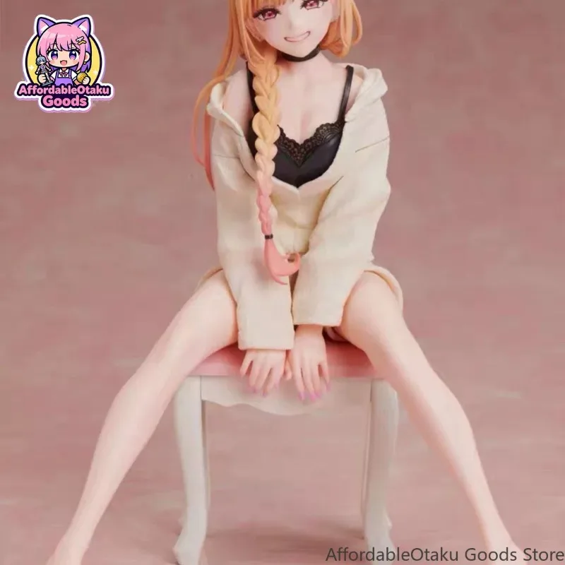 My Dress-Up Darling Marin Kitagawa Loungewear Ver. 1/7 Scale PVC/ABS Painted Finished Figure Model Collectible