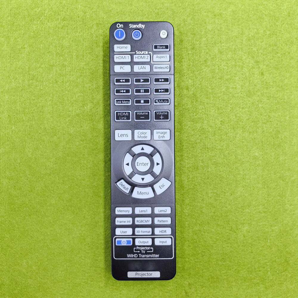 Original Remote Control 219287600 For EPSON PowerLite Pro Cinema 4040 6040UB 4050 6050UB  Home Cinema 5040UB 5040Ube Projector