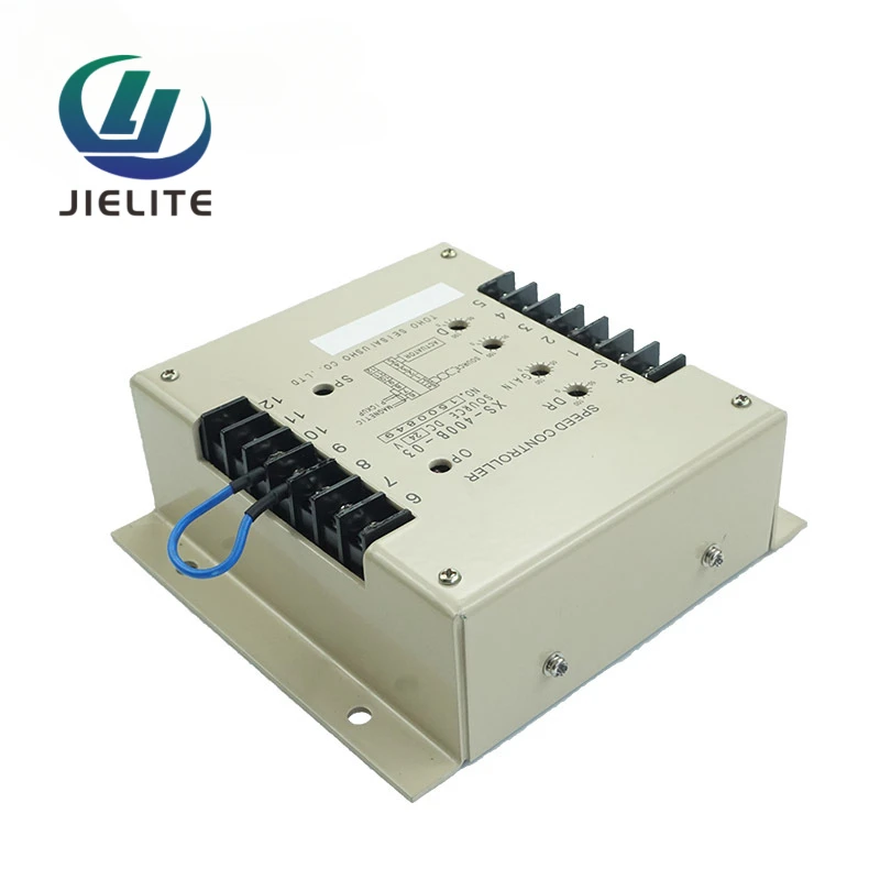 XS‑400B‑03 Speed Controller Governor Board For Diesel Genset Spare Parts