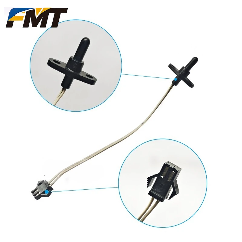 

Датчик температуры универсальный оригинальный для посудомоечных машин Midea, R25=10k