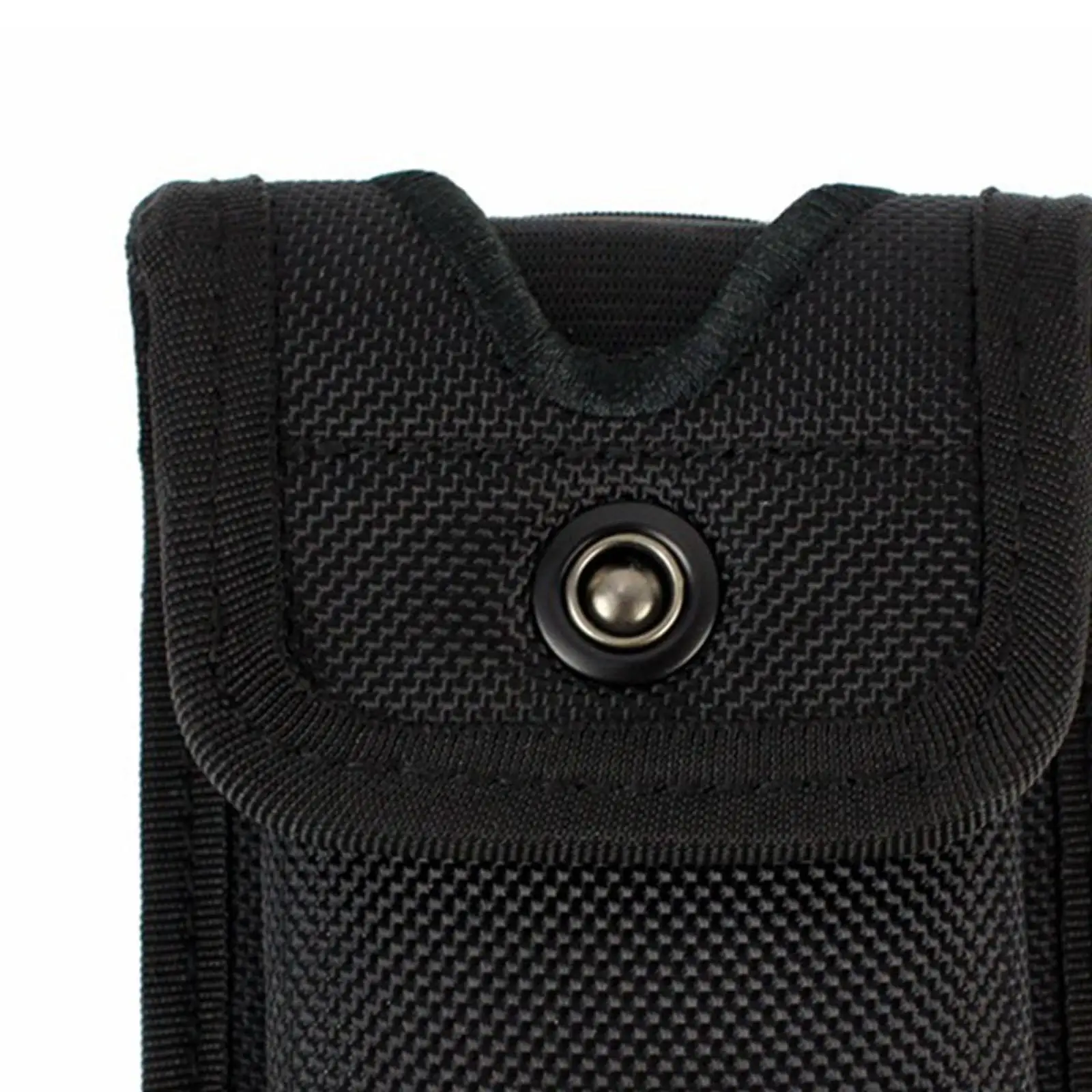 Imagem -05 - Bolsa de Luva de Nylon para Cinto Utility Pouch Bolsa de Armazenamento Preto Ferramentas Organizadoras Bolsa de Cintura para Policiais