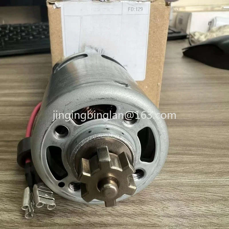 18V DC motor is suitable for 18V-LI rechargeable right angle grinder original accessories