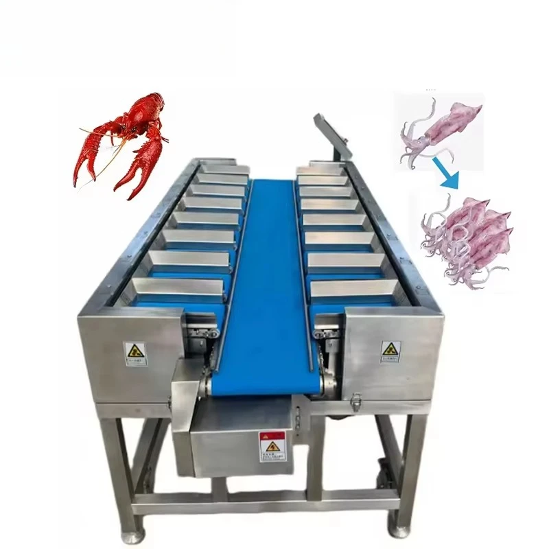 High-Speed Combination Weigher Machine with Conveyor | Multiheads Food Weigher & Packaging Scale Customized