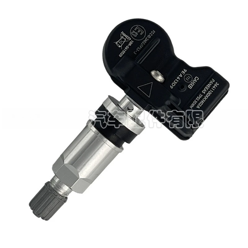 1/4 Buah Sensor Tekanan Ban Tpms untuk Great Wall Tank 400 Hi4-T 2023/09-2024/06 untuk Haval Beast