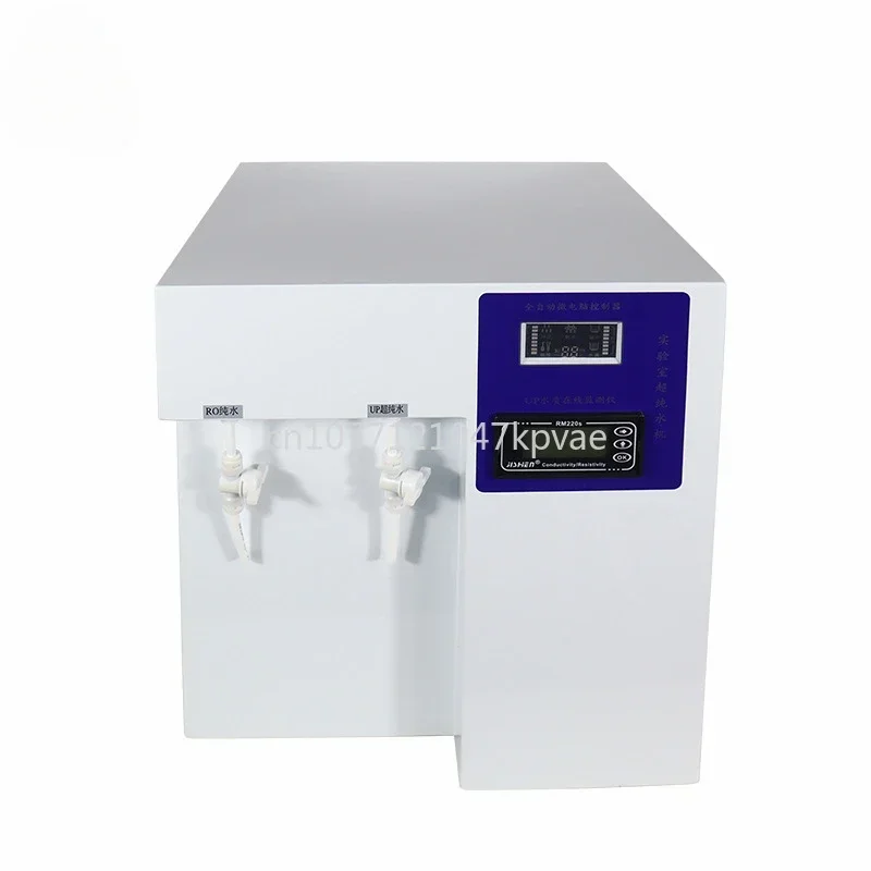 Laboratory Ultrapure Water Machine, Biochemical Instrument, Oral Tabletop Pure Water Machine, Distilled Water Equipment