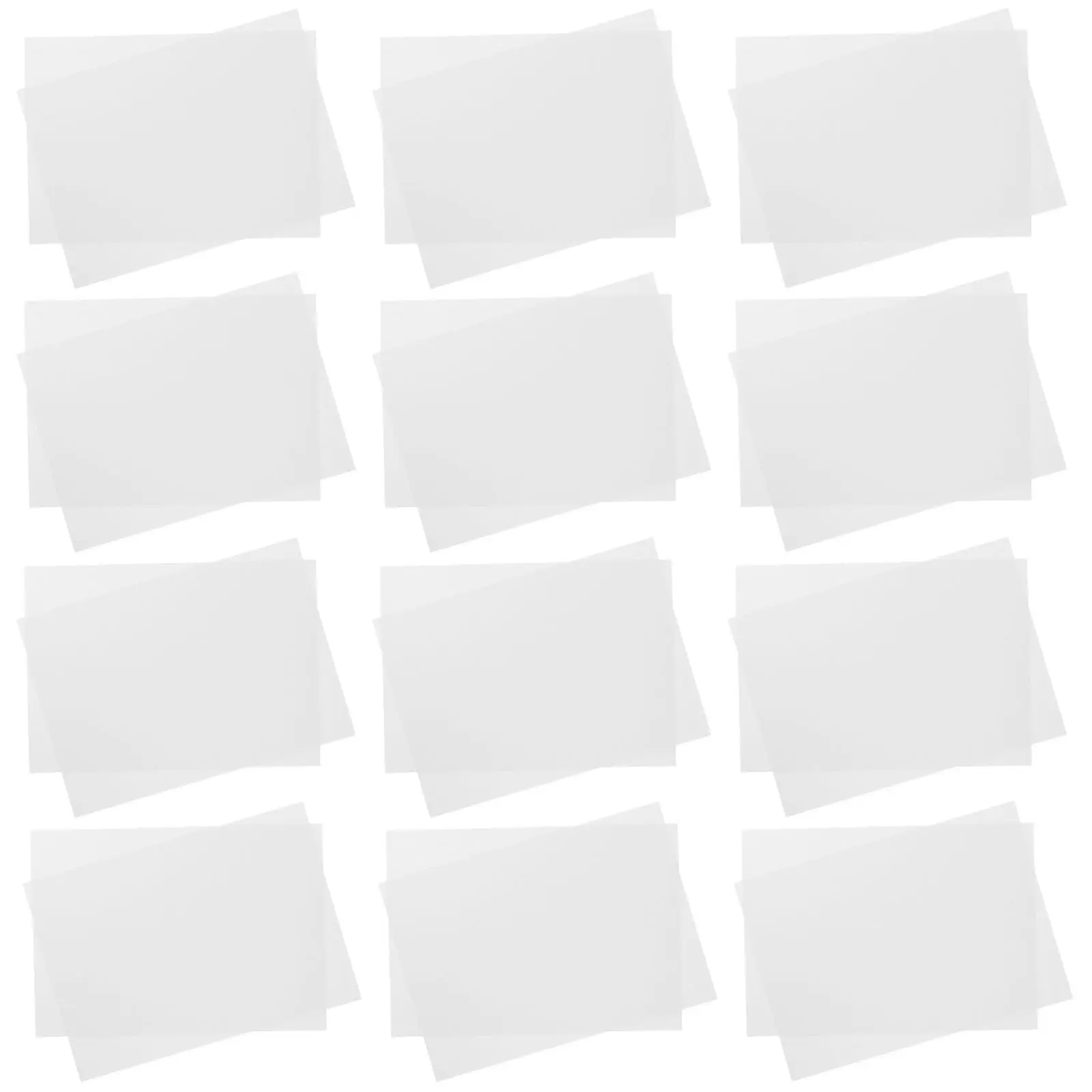 50 Sheets Children Coloring Sheet Drawing Paper Children Marbling Crafts Big Sheets for Painting Coloring Project