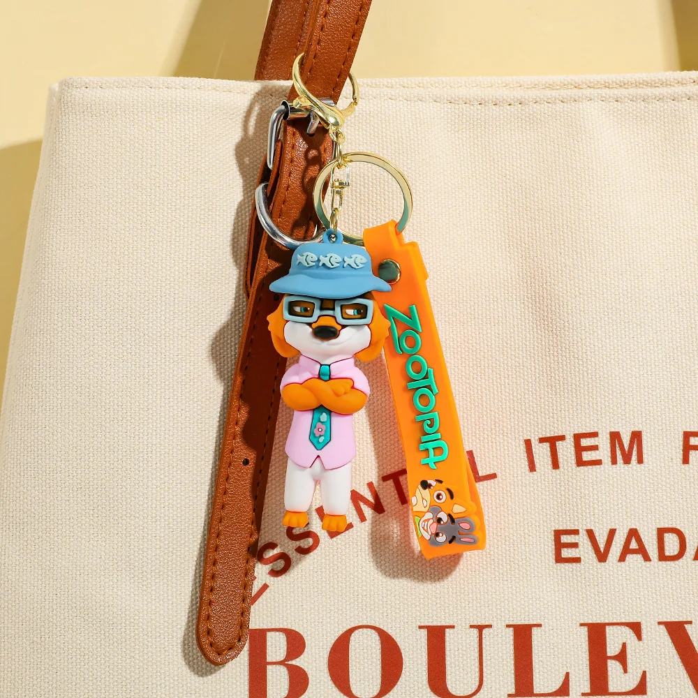 52 Styles Zootopia 2 Figure Ke - огляд і ціна Car Accessories Xmas Gifts