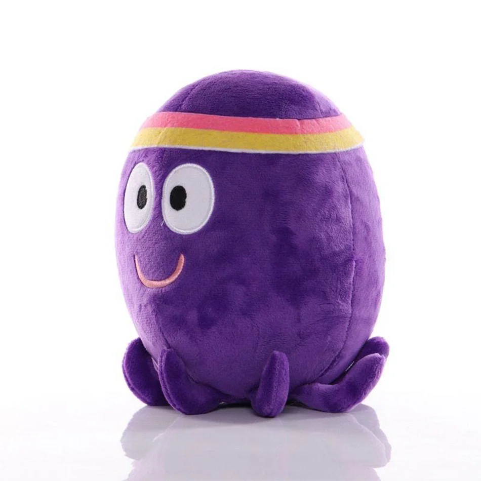 NEW 2025 1-6pcs Hey Duggee plush toys Hi Dodge Plush Archie Kindergarten Doll Pillow Gift image 3