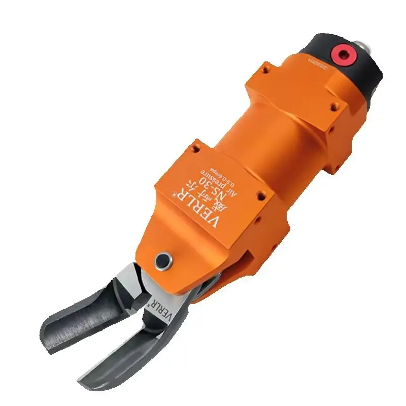 NS-30  Series Automated Industrial Pneumatic Scissors Air Gripper Clamp