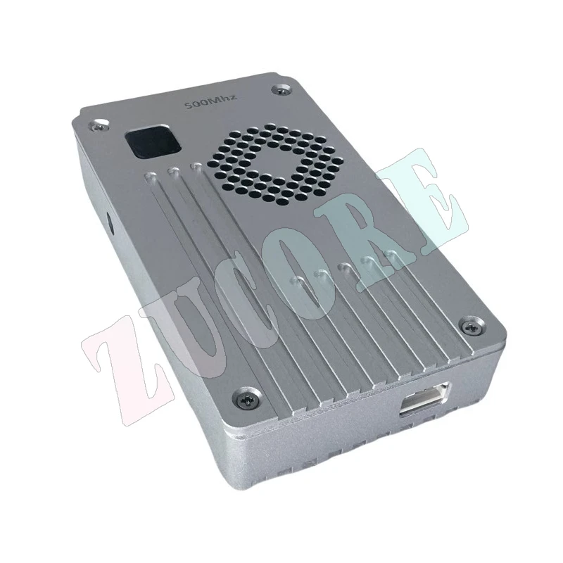 500 ~ 600 МГц 8 Вт FPV дрон сверхдальнего действия, беспроводной видеопередатчик, приемник, 8 каналов