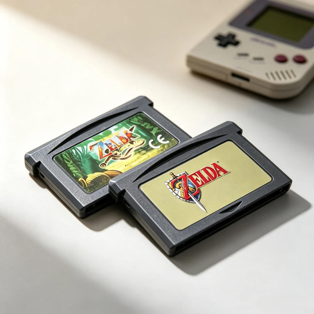 Board Game Zelda - Cartuccia per Console di Videogiochi 32