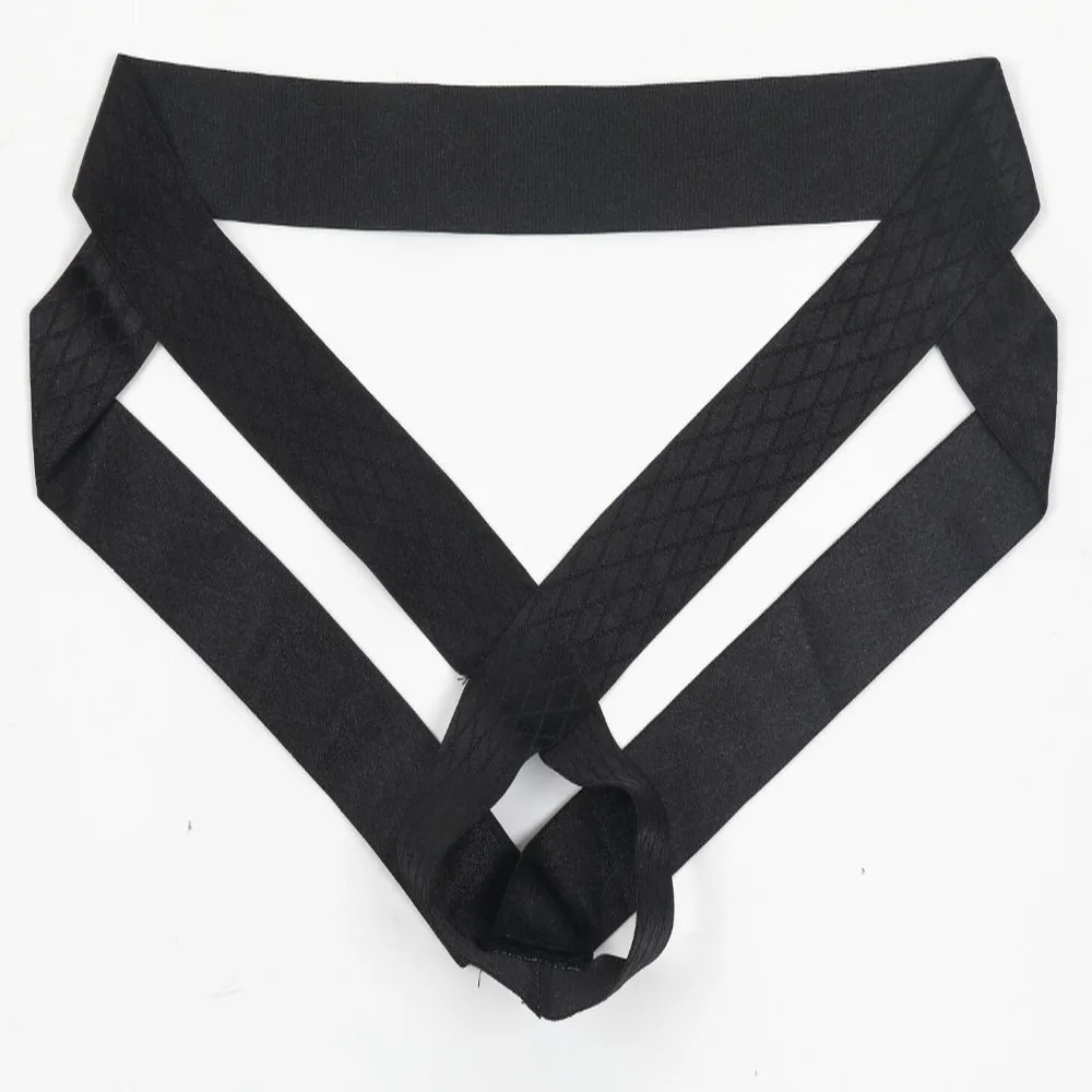 Мужские стринги, горячее эротическое белье, трусики с вырезами, нижнее белье с кольцом на член, бикини с открытой попкой, большие размеры, секс-костюм для геев