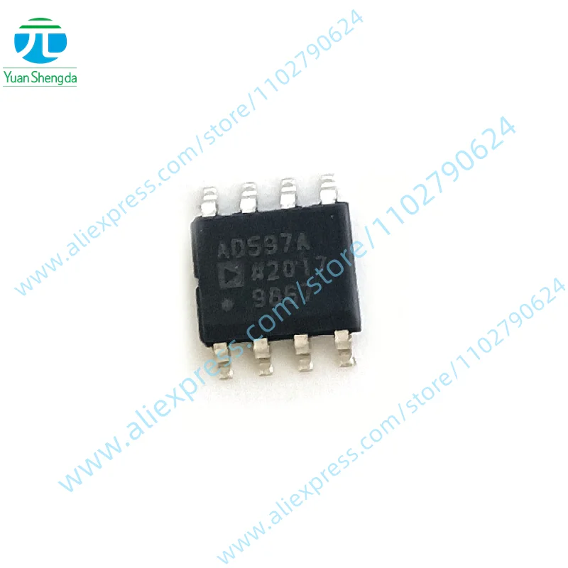 

2PCS New Original AD597ARZ Temperature Sensor Chip SOP-8 AD597AR