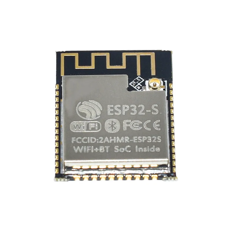 ESP32SModule WiFi + Module Bluetooth Port sérieWiFi avec connecteur d'antenne