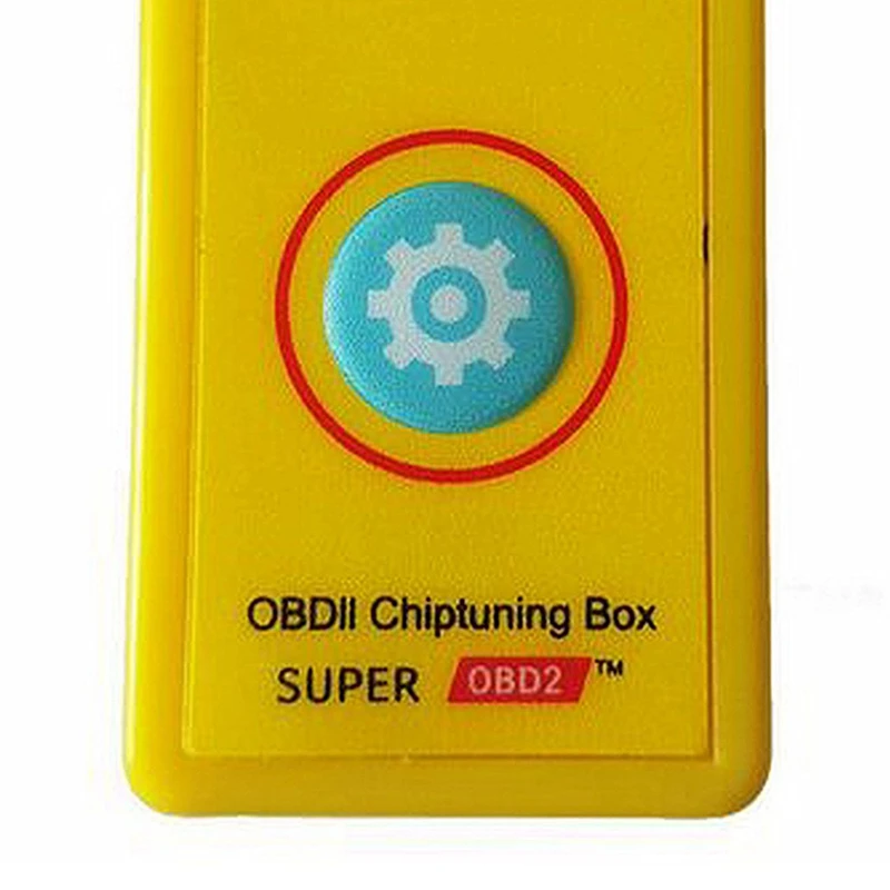 2X Super OBD2 Car Chip Tuning Box Plug And Drive More Power/More Torque As Nitro OBD2 Chip Tuning For Gasoline Vehicles