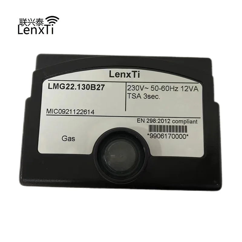 

LenxTi LMG22.130B27 burner control Replacement for SIEMENS program controller