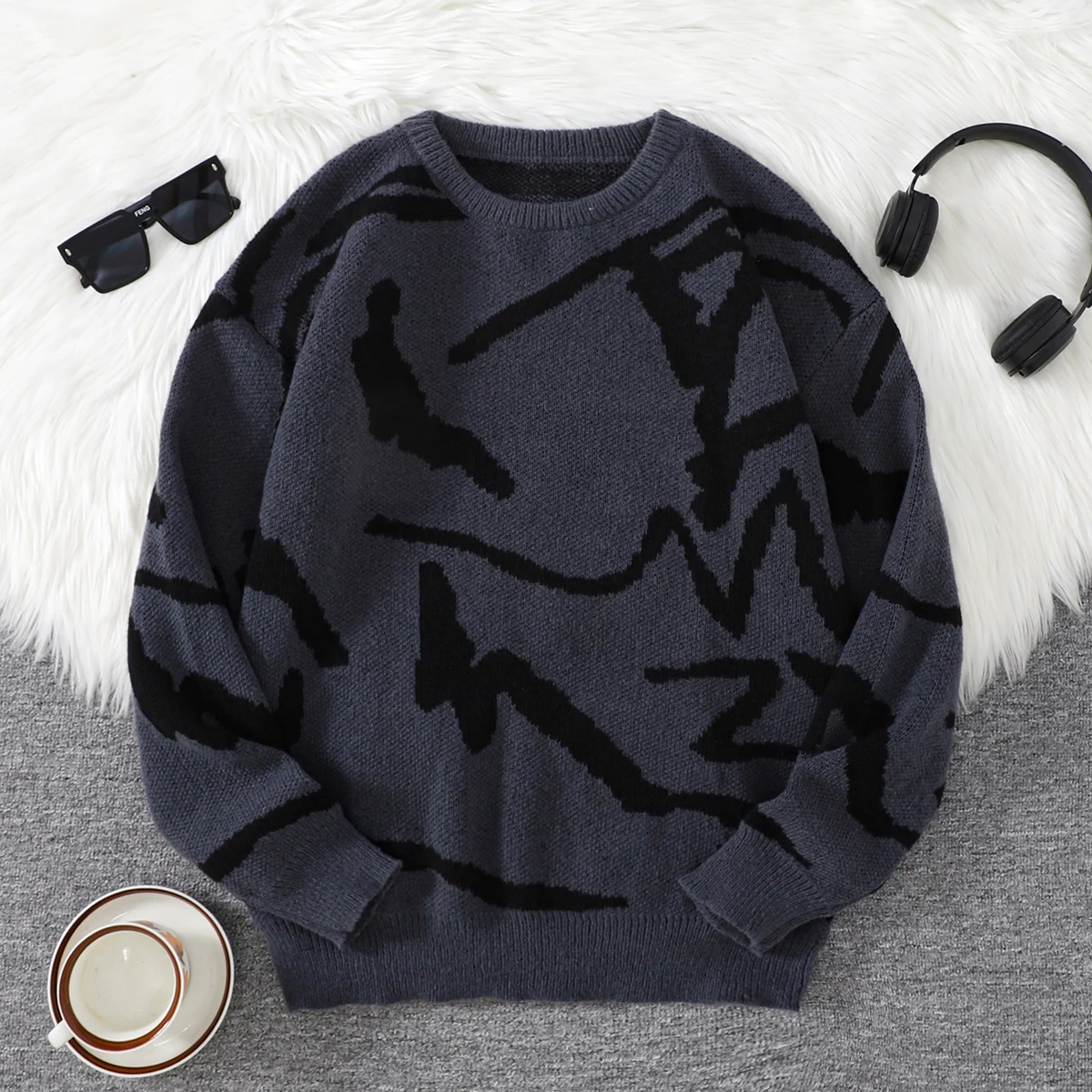 Dark Grey