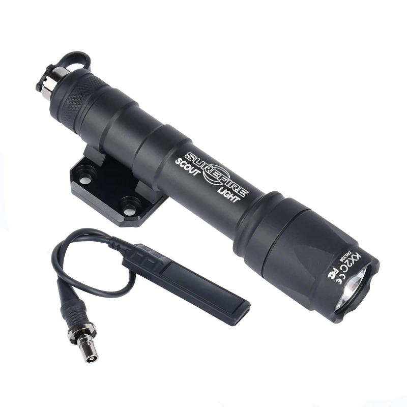 Wadsn m300 m600 m600b surefir markierung sf taschenlampe mlok keymod weiß led metall scout licht für ar15 hk416 m416 m16 m4 10