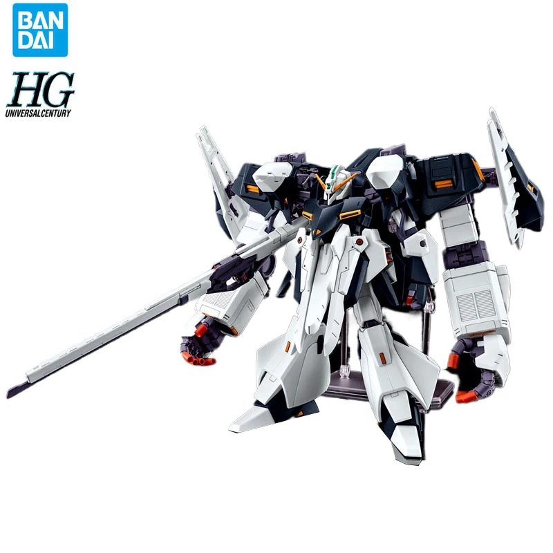 Bandai HG 1/144 GAPLANT TR-5 [HRAIROO] с блоком GIGANTIC ARM (A.O.Z RE-BOOT Ver.) Фигурки игрушки