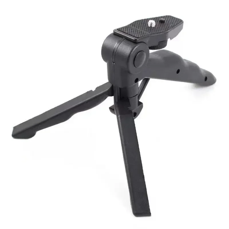 Mini Tripod Beauty Leg table Tripod Portable folding Tripod Stand for gopro for Micro single camera and sport camera