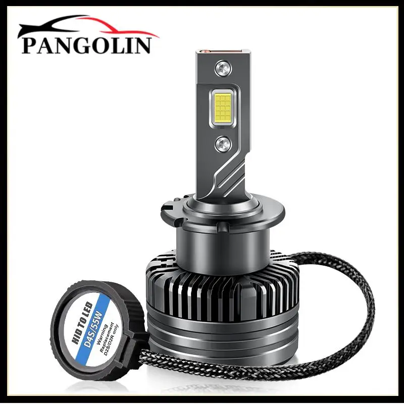 

2pcs LED Headlights F6S D4S For Car Car Headlight Bulbs LED Car Lights Automobiles Parts Accessories