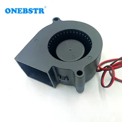 6028 Brushless Turbo Fan DC 5V 12V 24V Sleeve Bearing Blower Cooler Centrifugal 60M 6CM Humidifier Atomizer Hot Sales