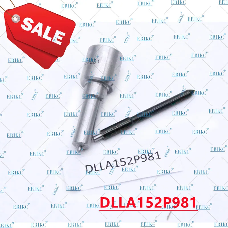 

Fuel Injector Nozzles DLLA152P981 093000-9810 Fits for ISUZU D-MAX/RODEO 4JK1 2.5D Engine Parts