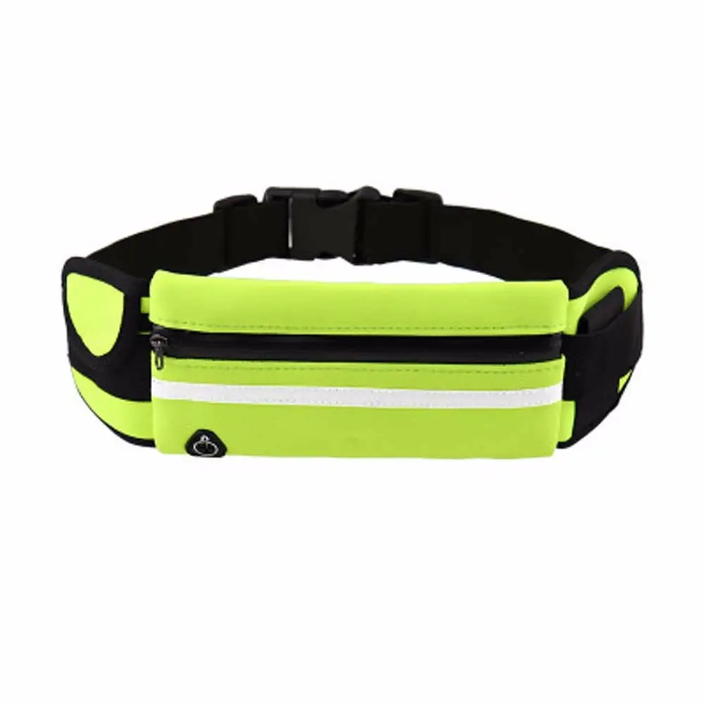 Travel Chest Bags Sport Fitness Bum Bag Cycling Pack Phone Holder Water Bottle Rack Gym Bag Running Bags Waist Bag Belt Bag