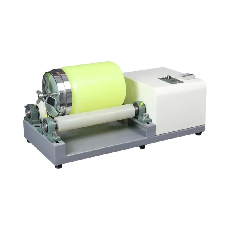 Jar Mill Machine Horizontal Ball Mill Machine Lab Roll Ball Mill Machine Roller Mixer Industry-Specific Equipment