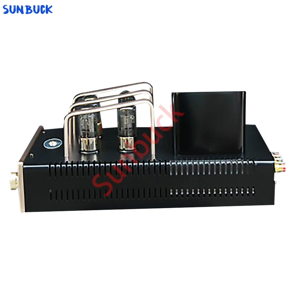 Sunbuck M13 Bluetooth USB hifi Vacuum Tube Amplifier 80W high power 2.0 Tube Amplifier home Audio