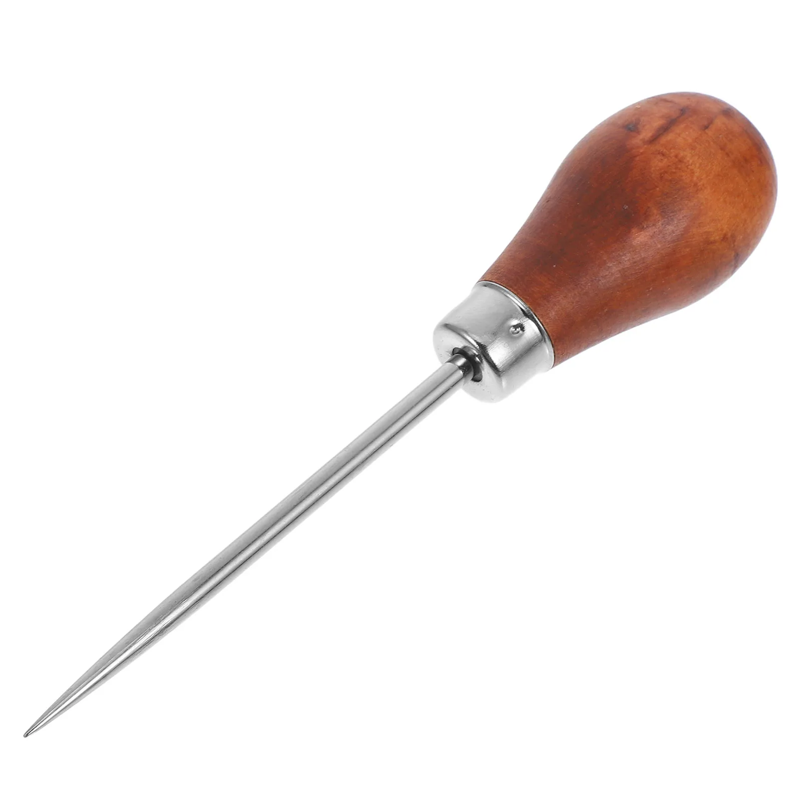 

Book Binding Tools Craft Awls Metal Weaving Punch Sewing Scratch DIY Supplies Ergonomic Handle Portable Durable