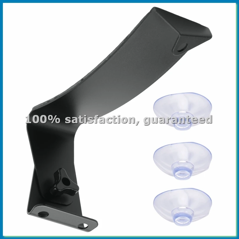 

Алюминиевая подставка для классической гитары с присоской, обтекаемая рама-держатель для гитары - ANKL