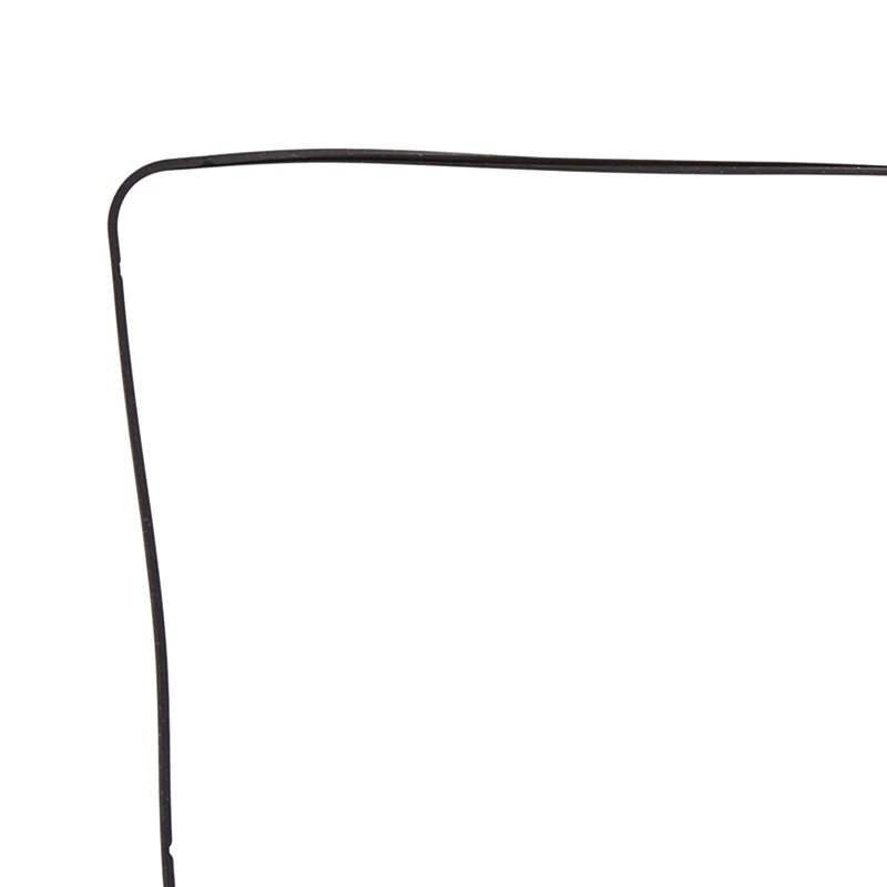 Резиновое среднее кольцо-рамка для ЖК-экрана для macBook Pro Retina 15 дюймов A1398 2012-2016 года