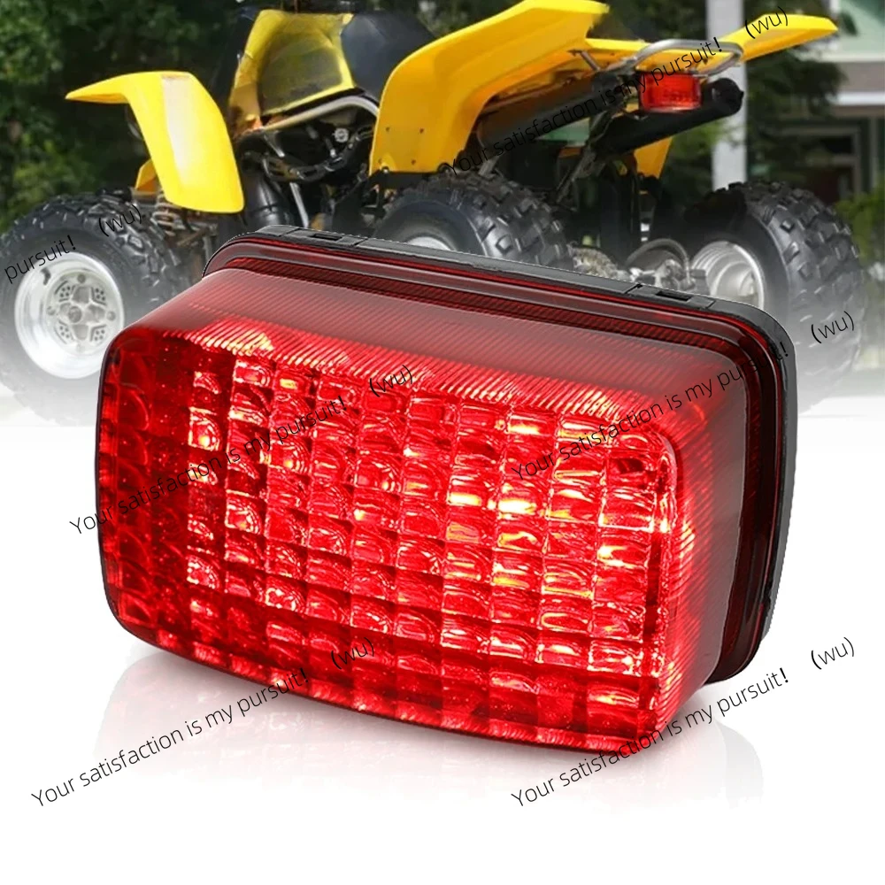 

LED Brake Tail Brake Light for Yamaha Viking Grizzly Big Bear Bruin Kodiak Wolverine Rhino UTV ATV Taillight