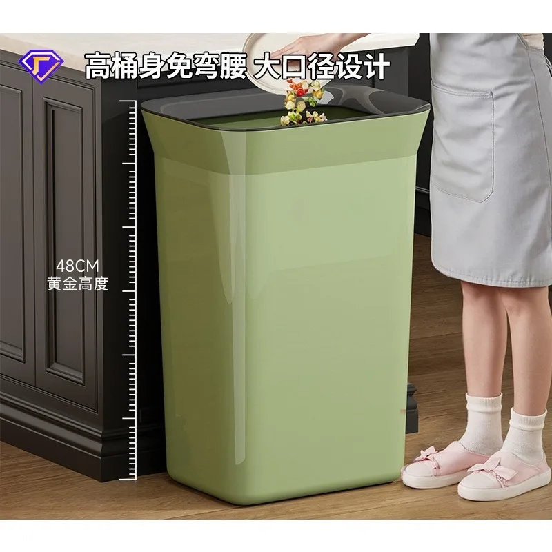 poubelle-grande-capacite-design-elegant-et-luxueux-pour-la-maison-sans-besoin-de-s'incurver-poubelle-de-cuisine-avec-couvercle