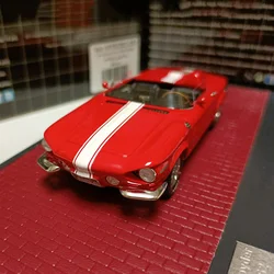 Matrix 1:43 Scale Resin 1962 XP785 Concept Convertible Toys Cars Model Classics Adult Collectible Souvenir Gifts Static Display