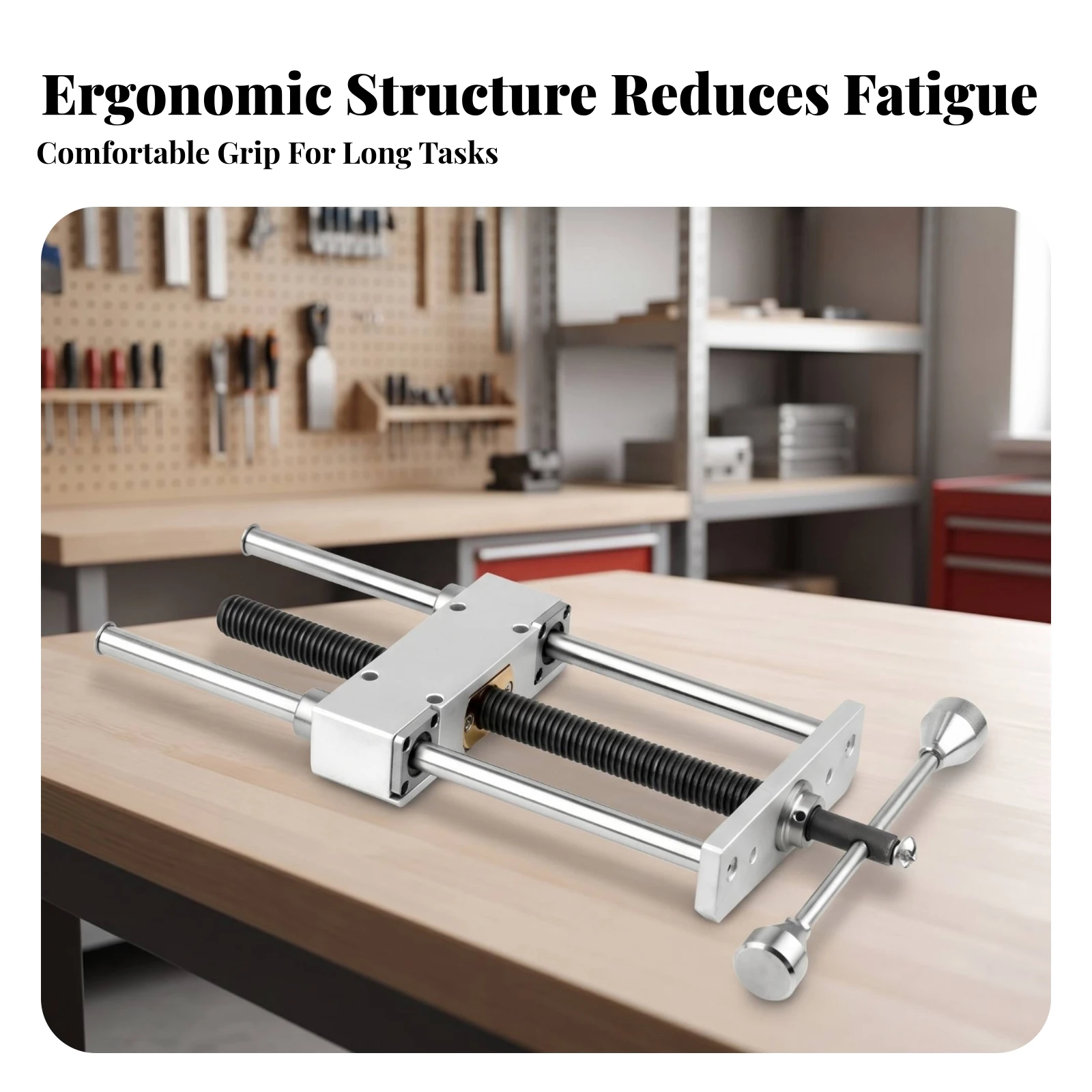 Guia Paralela para Torno de Ba - Bench Vise Swivel avaliação e preço