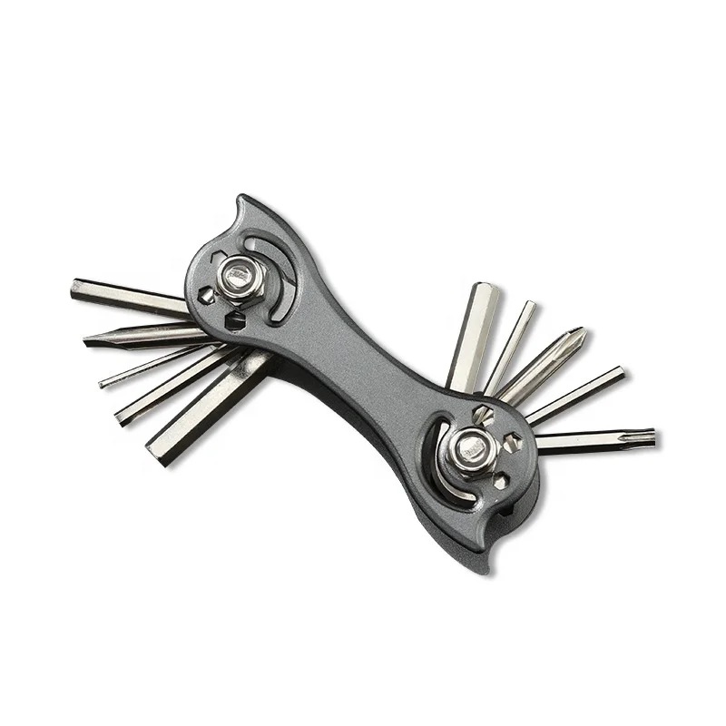 

Многофункциональный набор инструментов WBG для ремонта горных велосипедов: комбинированный инструмент для ремонта шин, складной ключ для бескамерных шин