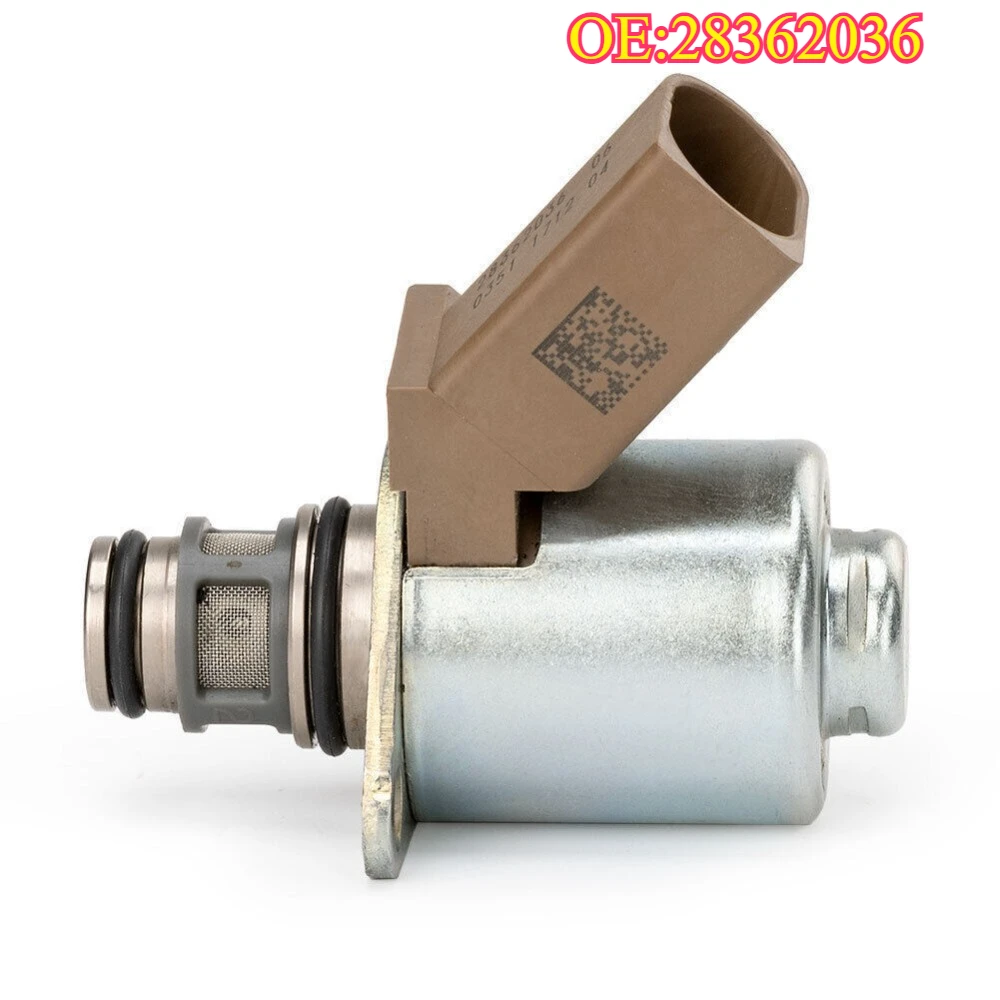 

High quality new for 28362036 28233374 1PC for Hyundai Mercedes fuel regulator control valve