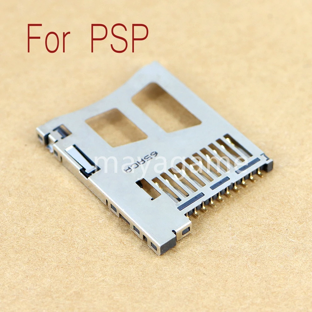 30 шт. разъем для карты памяти для PSP1000 PSP2000 PSP3000