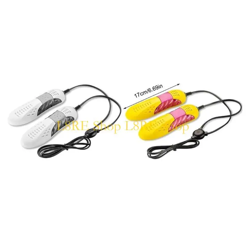 L8RE جفاف القدم الكهربائية مزيل الرطوبة من أجل إزالة الرائحة سخان تجفيف الأحذية UV